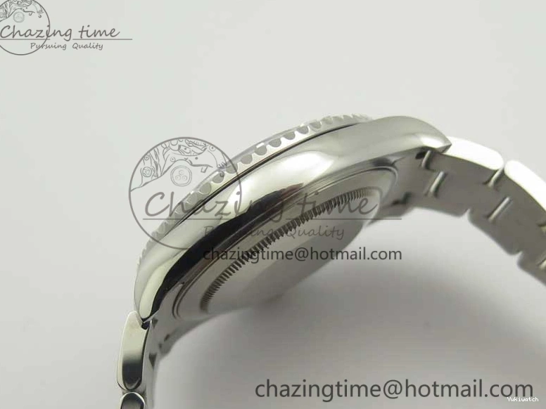 GMF A2836 904L SS SS Edition Gray 904L Dial Baselworld Best Yacht-Master Bracelet 116622 on 1:1 0314